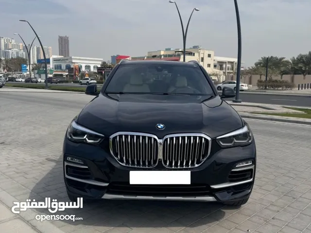 BMW X5 نظيفة جدا