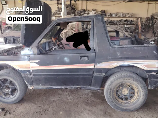 1992 سوزوكي فيتارا GLX