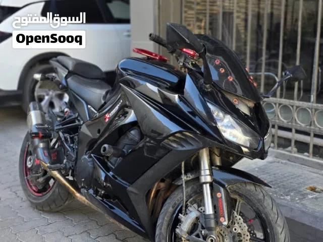 2014 كاواساكي Ninja 1000 ABS