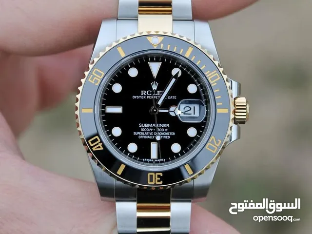 Digital Rolex watches for sale in Amman