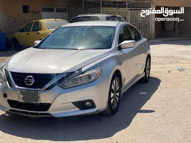 Used Nissan Altima in Baghdad