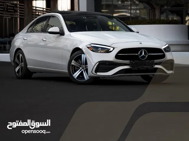 Used Mercedes Benz C-Class in Muscat