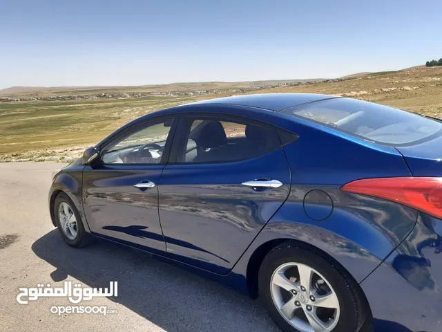 Used Hyundai Avante in Al Karak