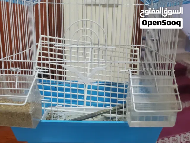 قفص للبيع مستخدم نظيف