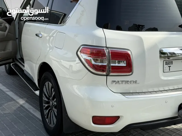 NISSAN PATROL GCC 2013 - FAMILY CLEAN CAR