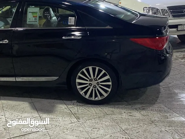 New Hyundai Sonata in Buraidah