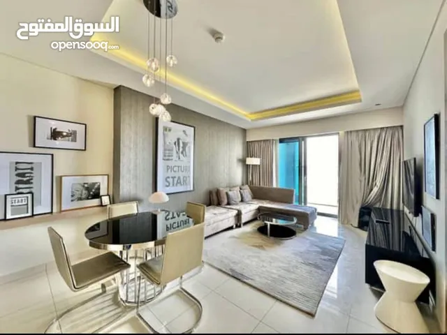 270 m2 1 Bedroom Apartments for Sale in Dubai Business Bay