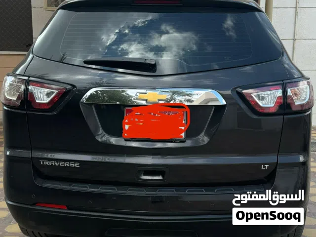 Used Chevrolet Traverse in Fujairah
