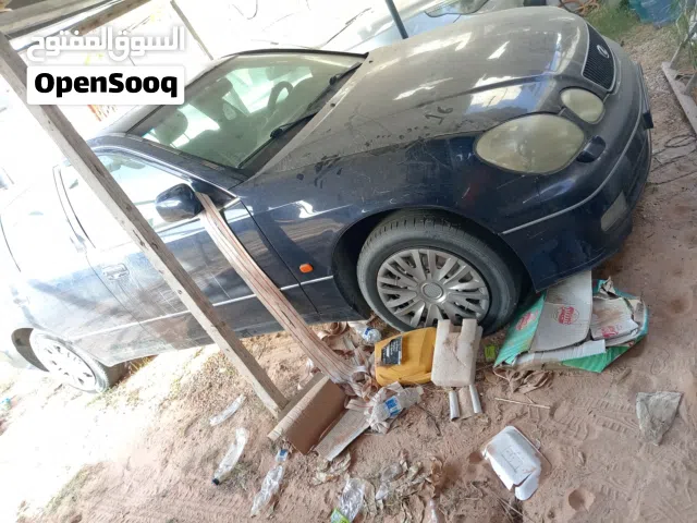 2008 لكزس GS GS 460
