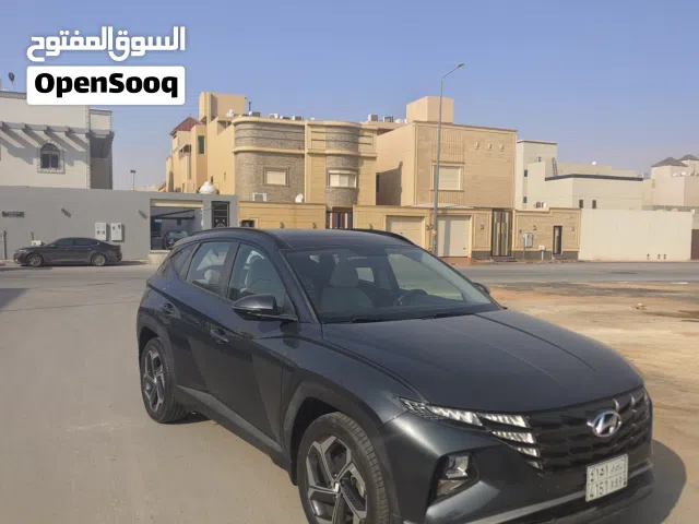 2023, هيونداي, توسان, GLS Plus