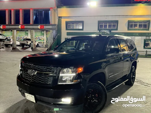 تاهو بلاك توب