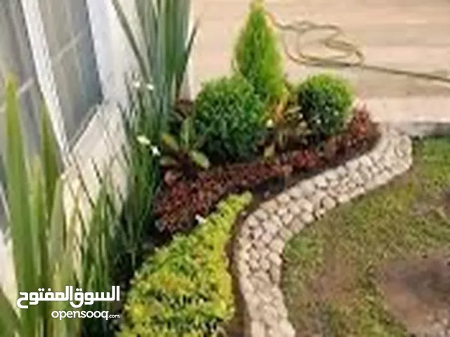 صنع ديكورات منزلية والشيمليات