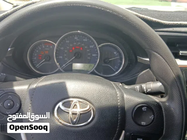 2015 تويوتا كورولا Cross