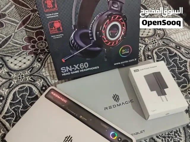 ايباد ريد ماجيك استرا شبه جديد