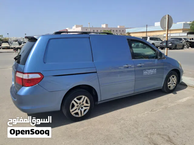 2005 Honda Odyssey Standard