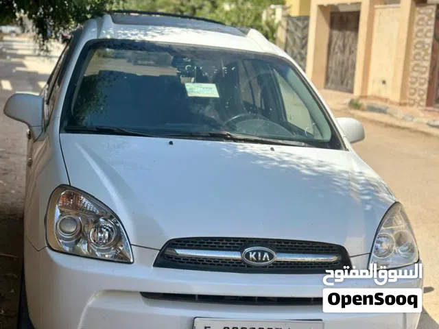 2007 كيا كارينز X-Line