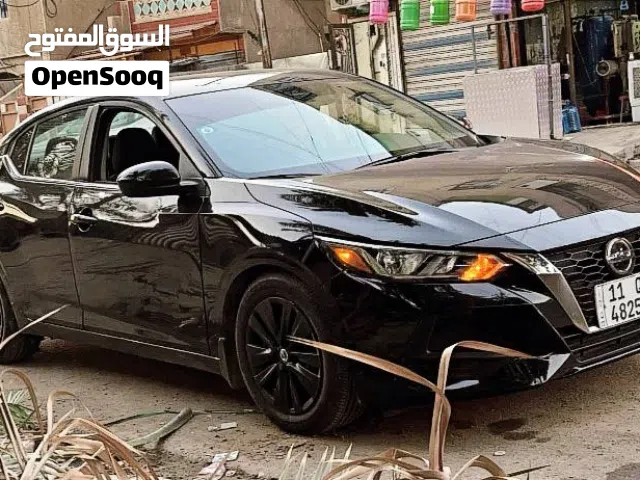 2021 نيسان سنترا S