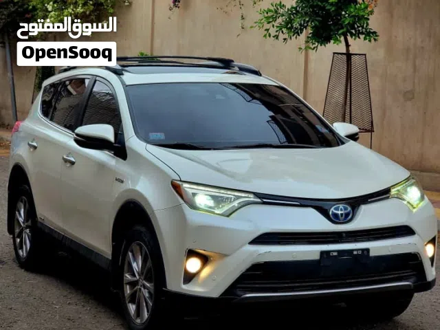 2017 Toyota RAV 4 Limited