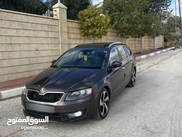 Used Skoda Octavia in Hebron