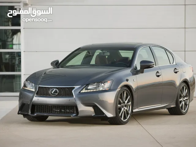 Lexus gs350 borla exhaust for sale للبيع قزوز بورلا