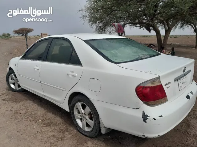 Used Toyota Camry in Al-Jazirah