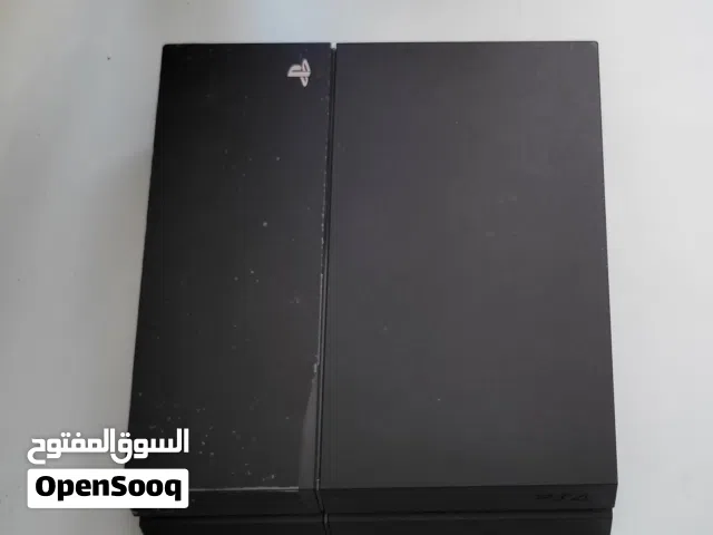 بلايستيشن 4 فات مهكر 11 هارد 500 فل العاب مع اكسسوارات ويد وقطعه الهكر السعر 110 ريال