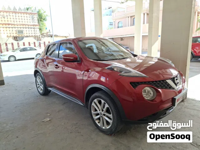 2016 Nissan Juke Standard