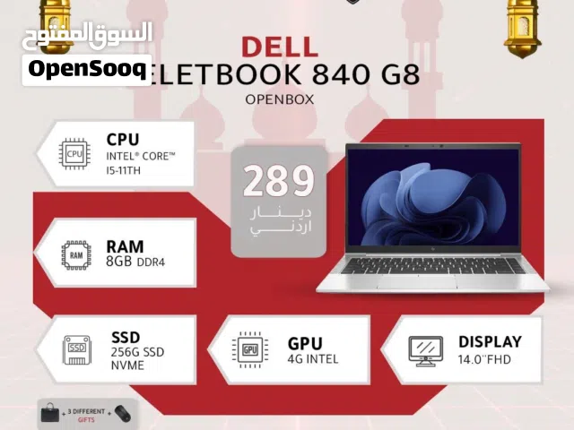 Windows Dell for sale  in Amman