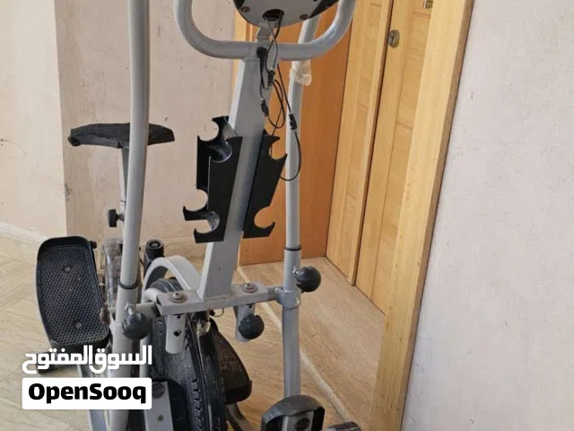 دراجة رياضه شبه مستعمله