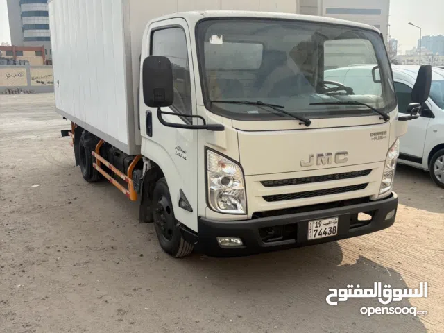 جى إم سي هاف لوري موديل 2022