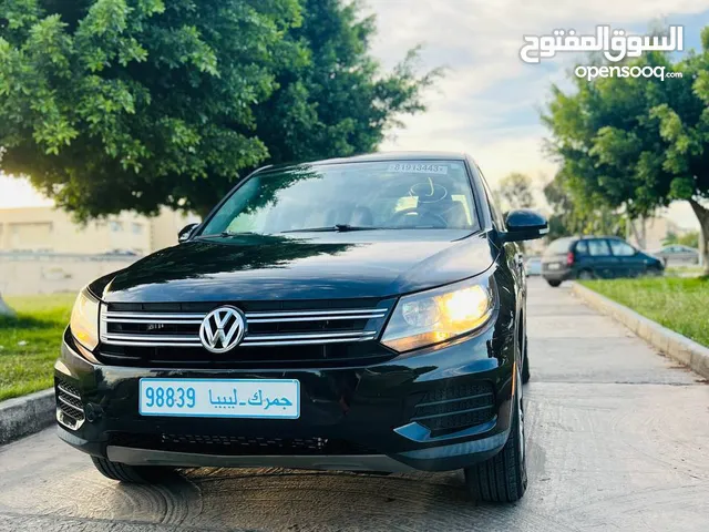 New Volkswagen Tiguan in Tripoli