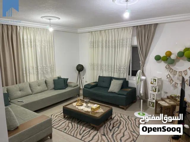 135 m2 3 Bedrooms Apartments for Sale in Amman Um El Summaq