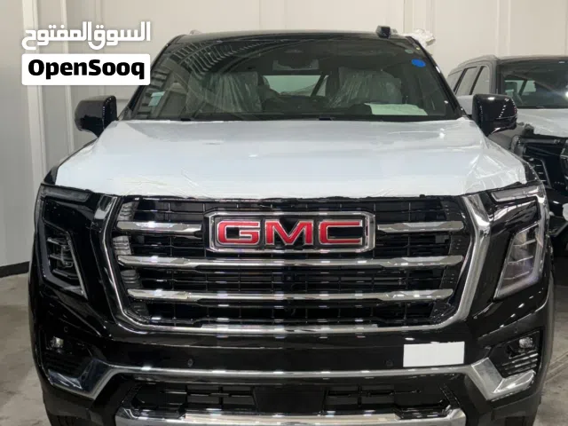 New GMC Yukon in Baghdad