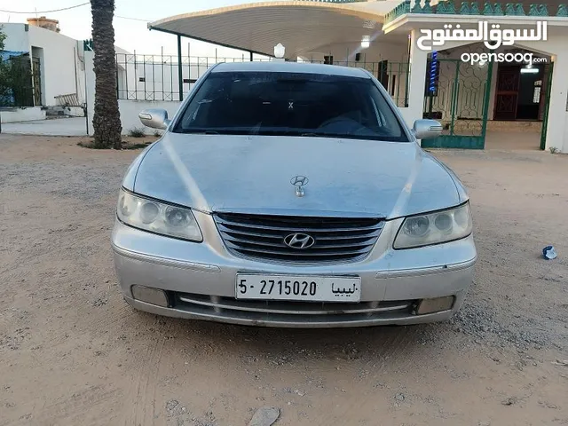 Hyundai Azera Standard in Tripoli