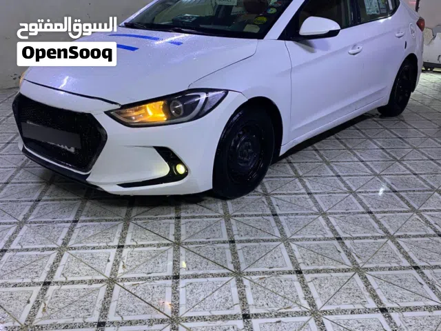 New Hyundai Elantra in Basra