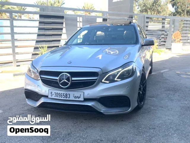 Used Mercedes Benz E-Class in Tripoli