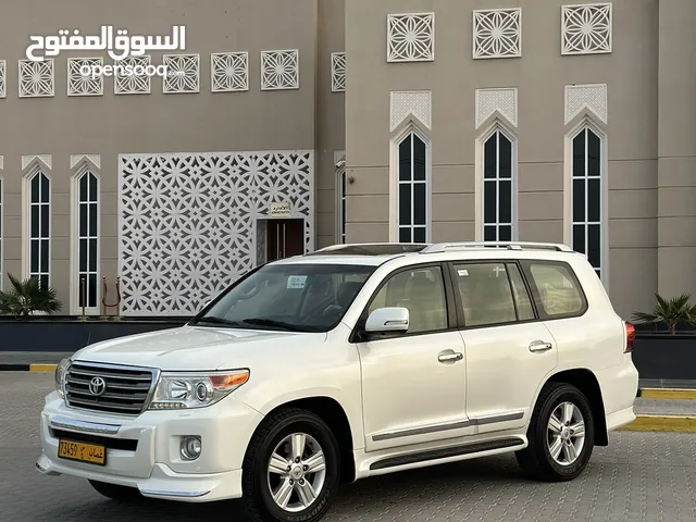 Toyota Land Cruiser 2014 in Al Batinah