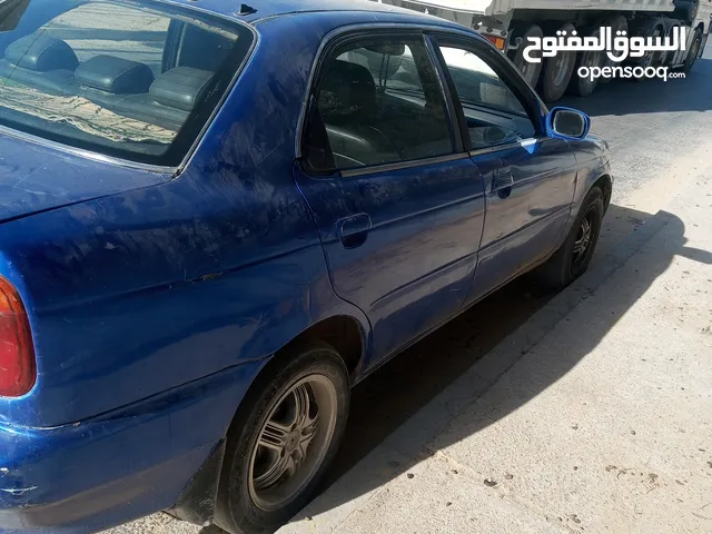 جنط اربع برغي