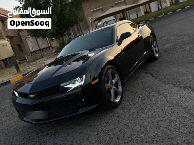 2014 شيفروليه كمارو RS