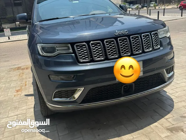 Used Jeep Grand Cherokee in Baghdad