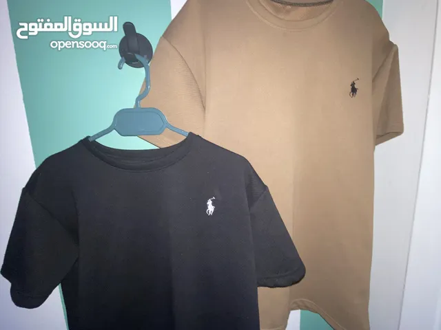ملابس Ralph Lauren نص كم للصيف