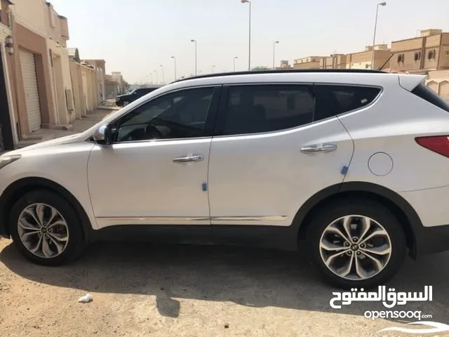 Used Hyundai Santa Fe in Baghdad