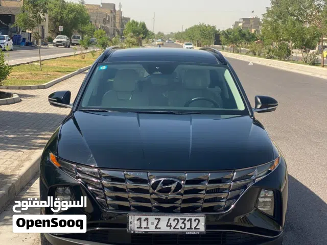 توسان 2024 وارد امريكي هايبرد للبيع او المراوس بأقل