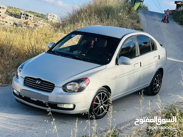 هنداي فيرنا2007 برايفت
