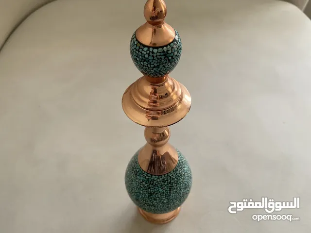 handicraft firozeh and copper from iran