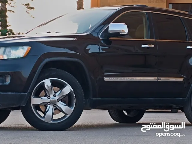 Used Jeep Grand Cherokee in Benghazi