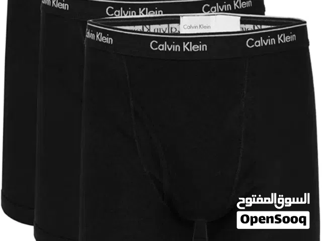 بوكسرات كالفين كلاين