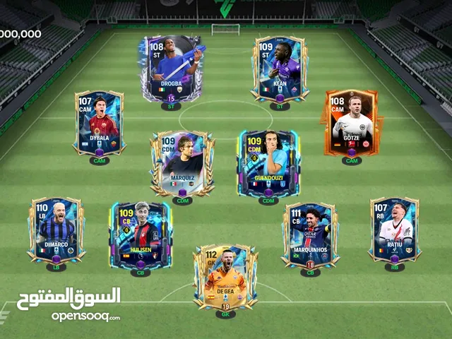 حساب فيفا 25
