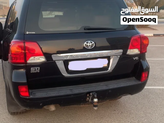2015, Toyota, Land Cruiser, GXR