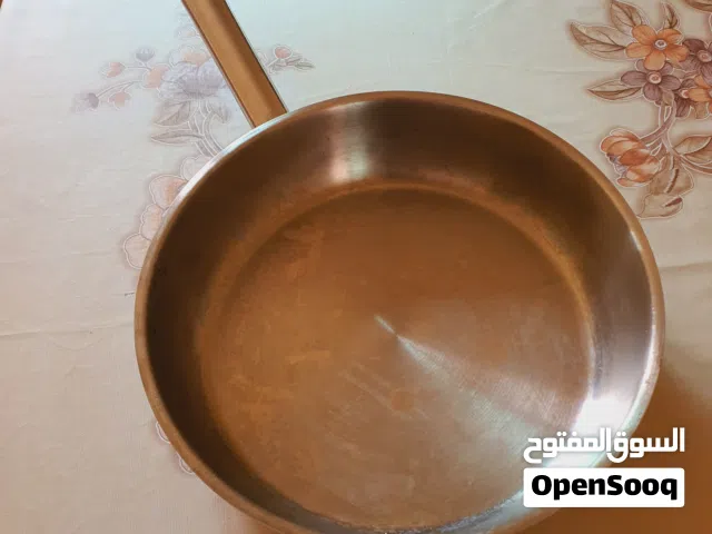 مقلاه ستانلس ستيل أصلي 18/10 قياس 26 سم